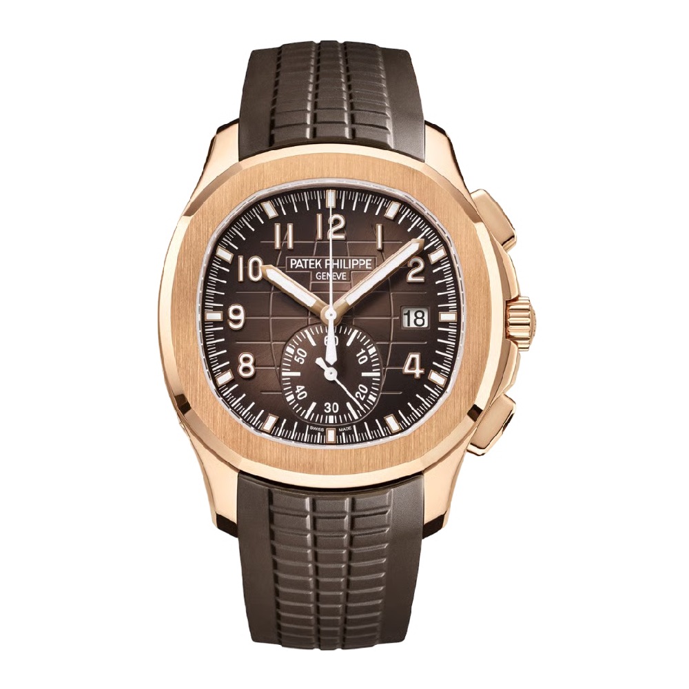 ساعة باتيك فيليب Aquanaut