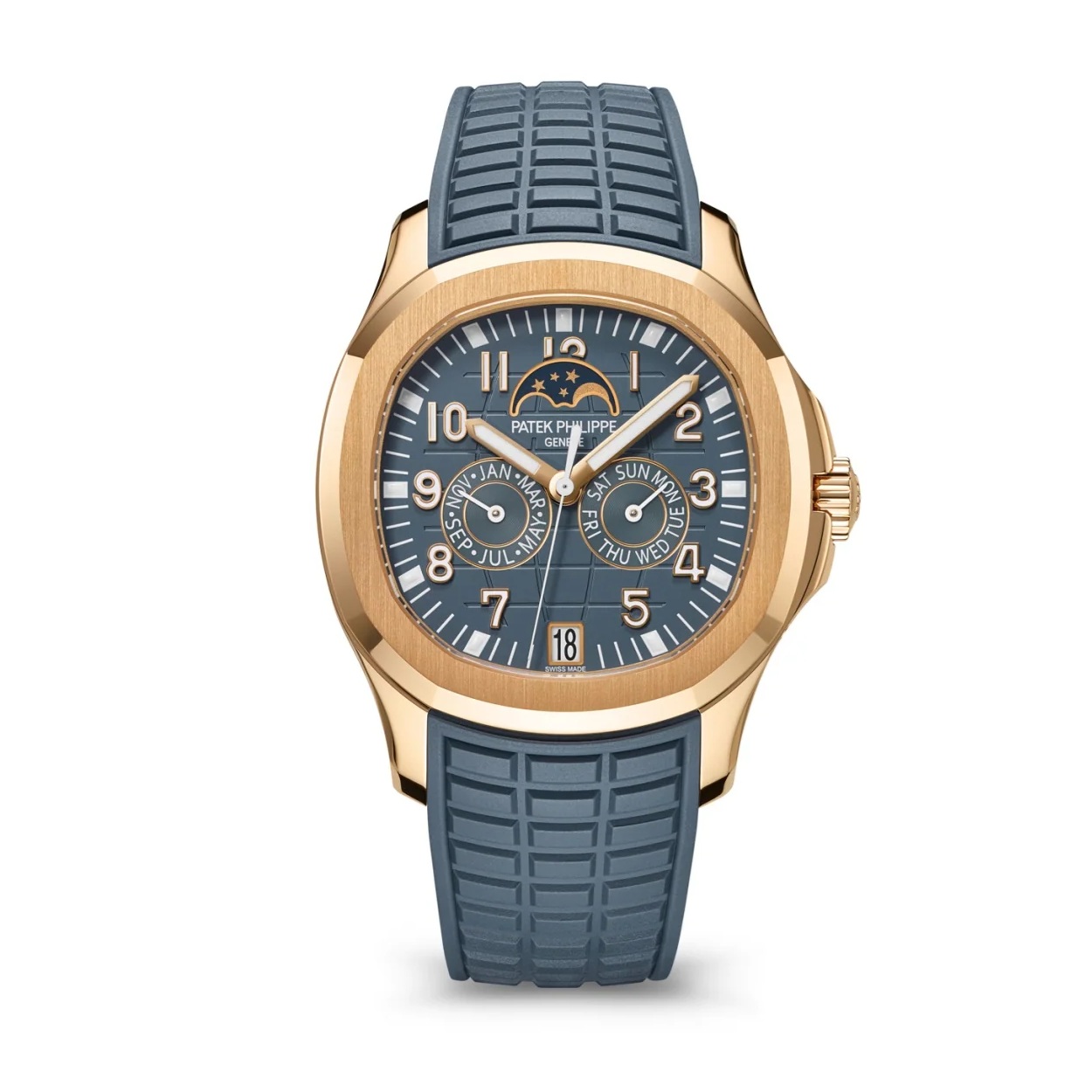 ساعة باتيك فيليب Aquanaut