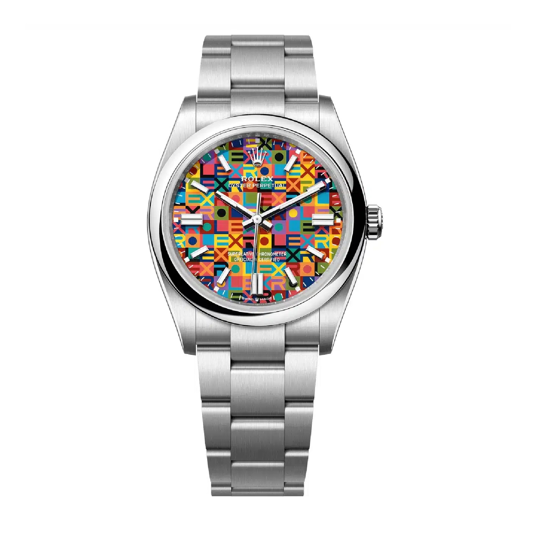 ساعة رولكس Oyster Perpetual 36