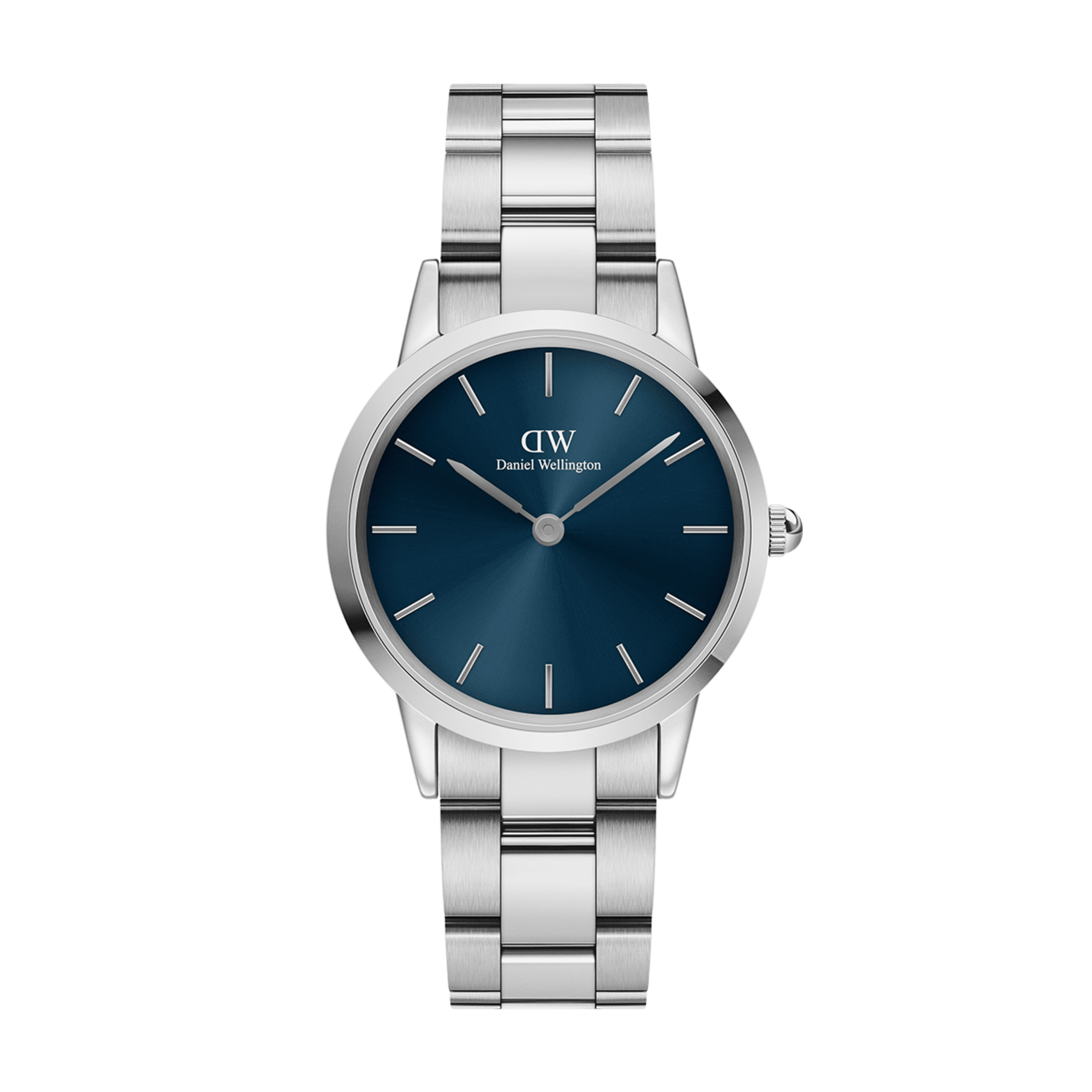 ساعة Daniel Wellington Iconic Link Arctic كوارتز 40 مم