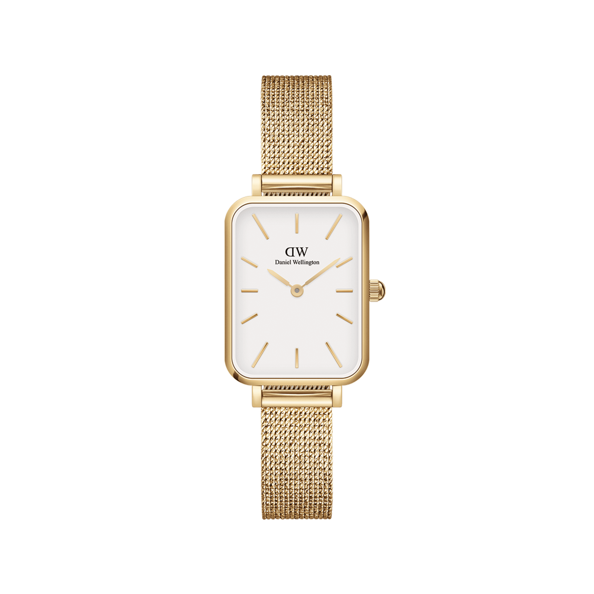 ساعة Quadro Pressed Evergold