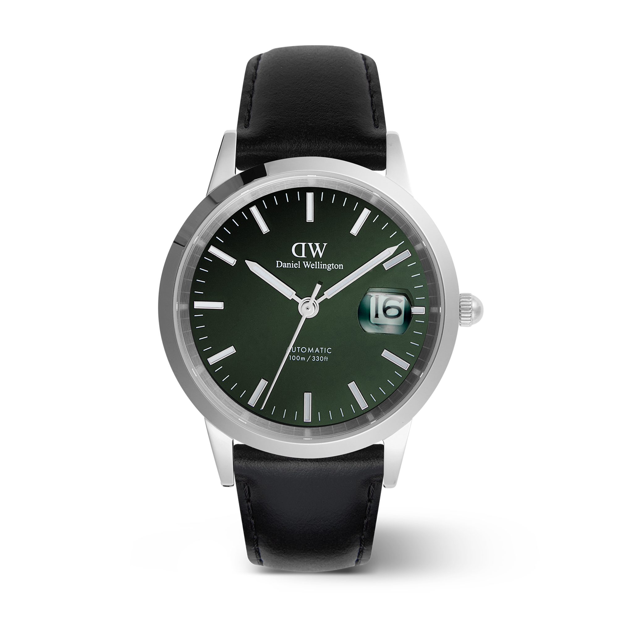ساعة Daniel Wellington Iconic Sheffield Automatic رجالية 40 مم