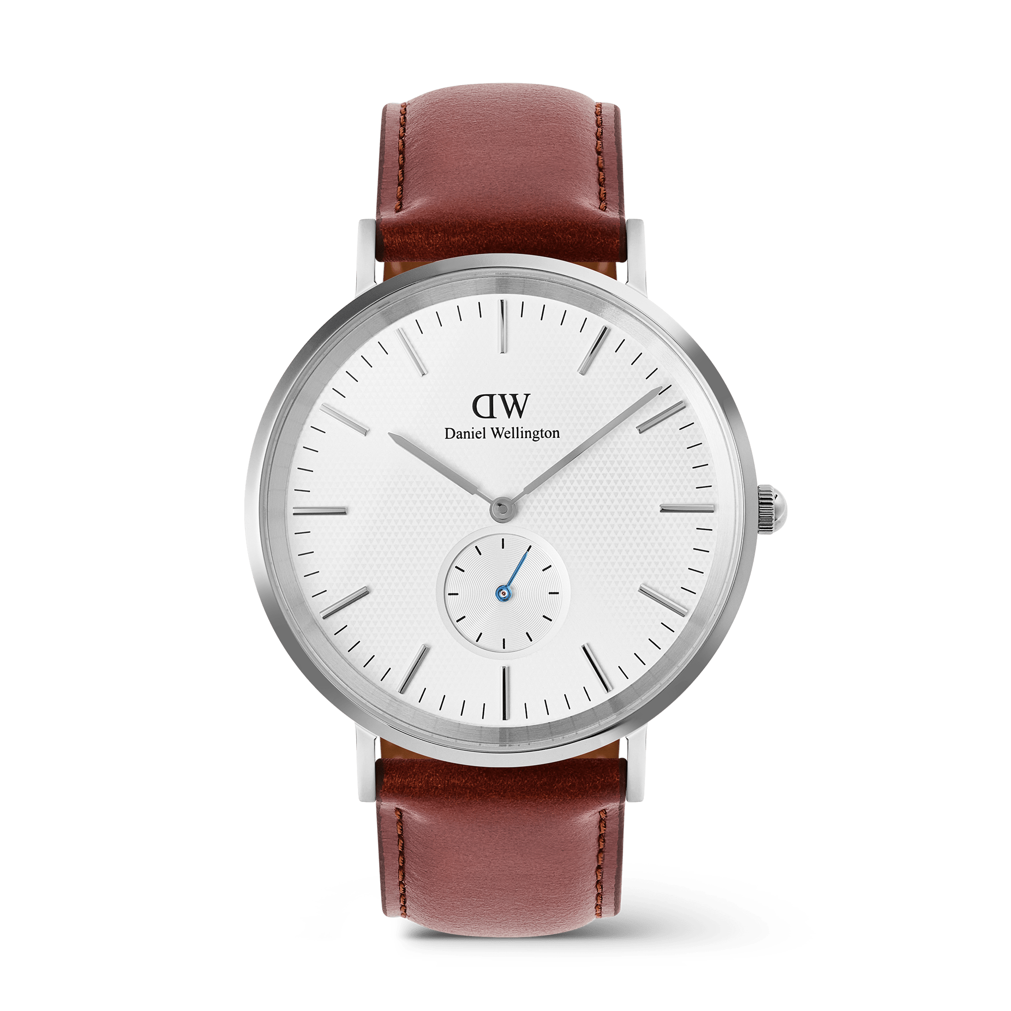 ساعة Daniel Wellington Classic Multi-Eye St Mawes Off-white Sunray رجالية 40 مم
