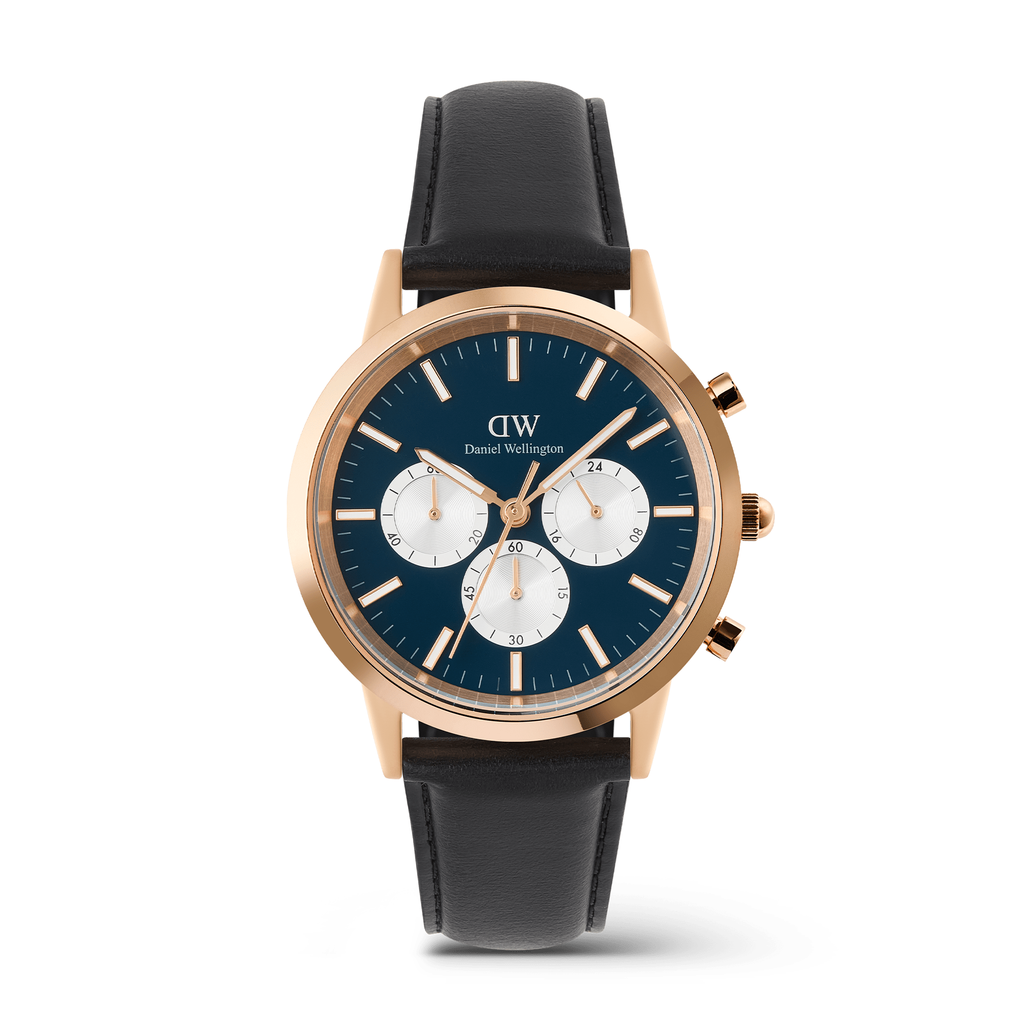 ساعة Iconic Chronograph Sheffield Arctic Panda روز