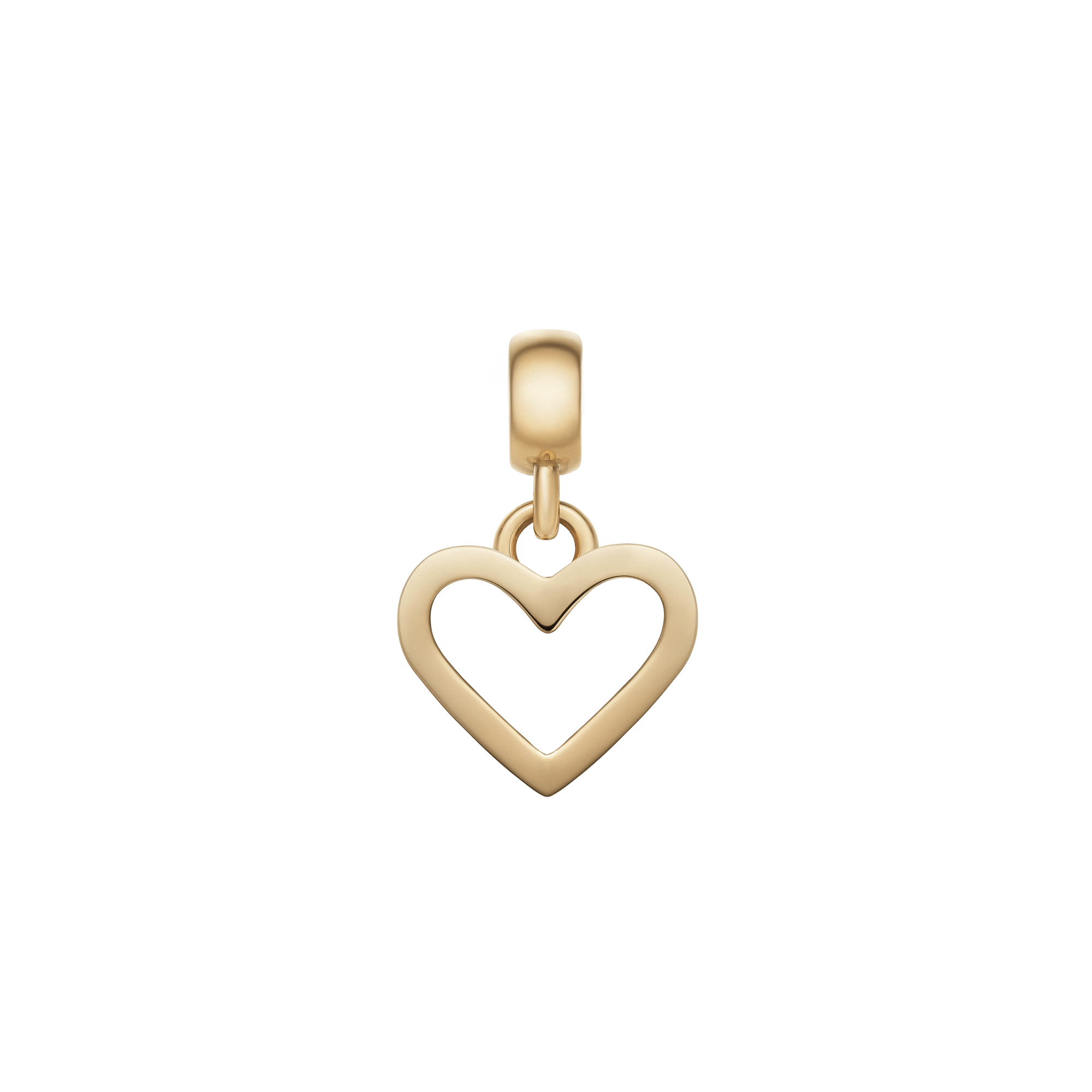 حلية Heart Contour
