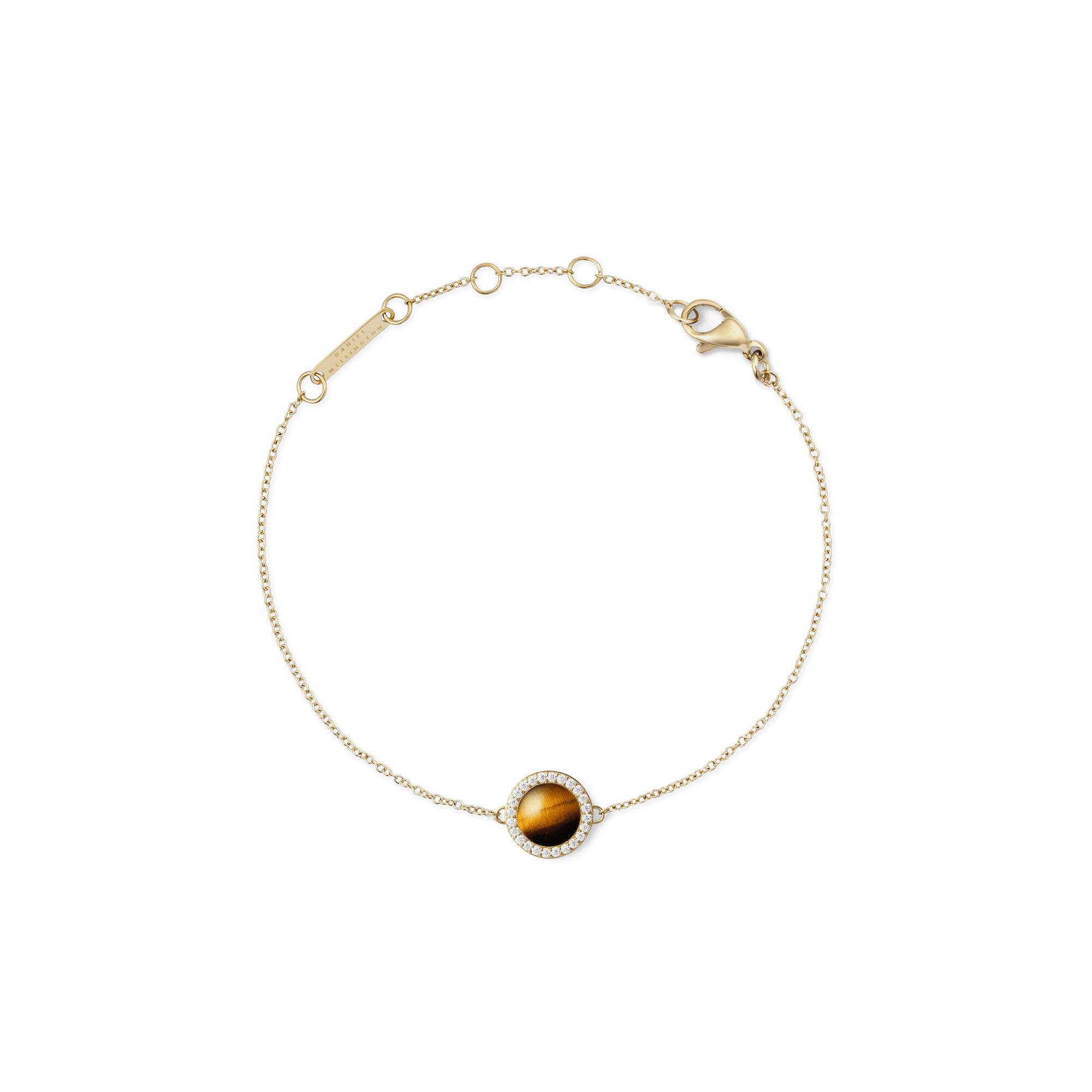 سوار Audrey Tiger Eye